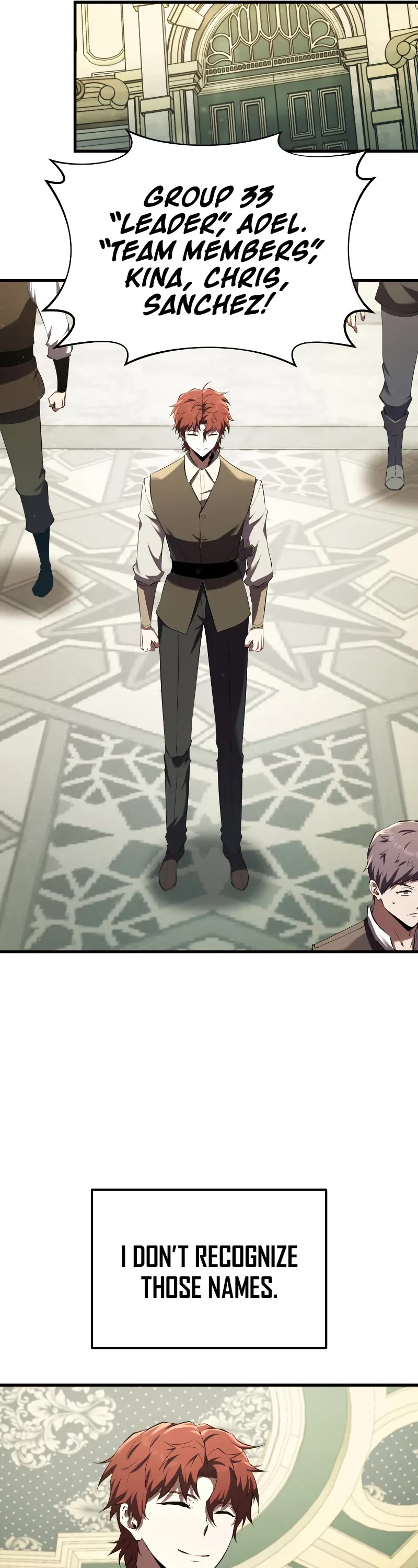 The Fox-Eyed Villain of the Demon Academy chapter 11 page 17