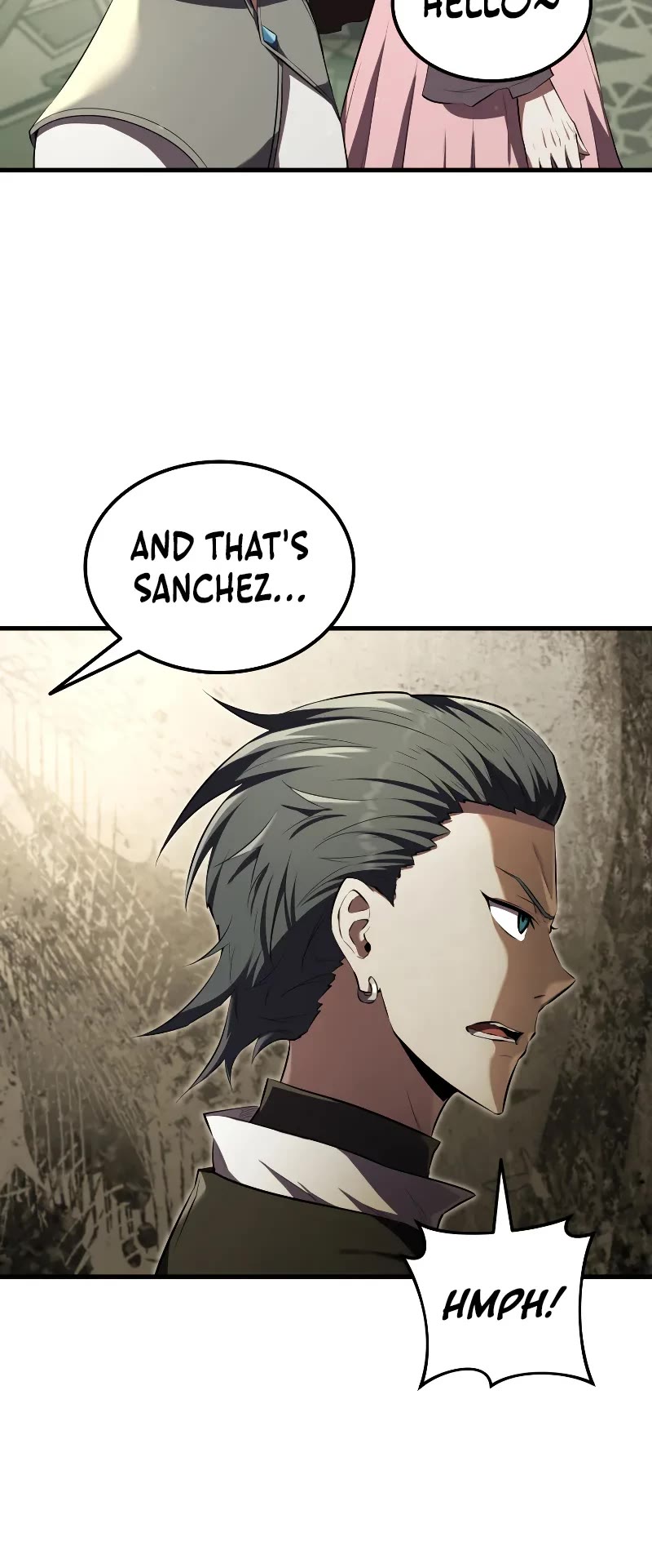 The Fox-Eyed Villain of the Demon Academy chapter 11 page 20