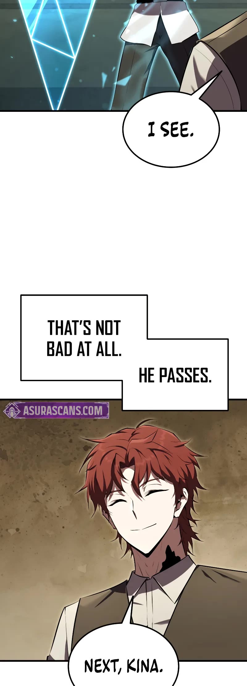 The Fox-Eyed Villain of the Demon Academy chapter 11 page 25