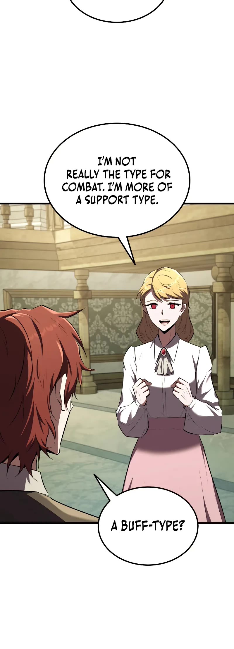 The Fox-Eyed Villain of the Demon Academy chapter 11 page 26