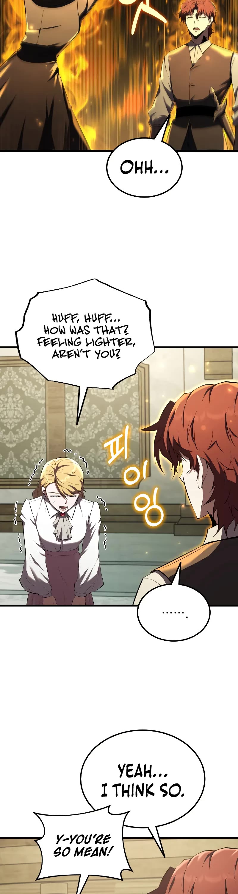 The Fox-Eyed Villain of the Demon Academy chapter 11 page 28