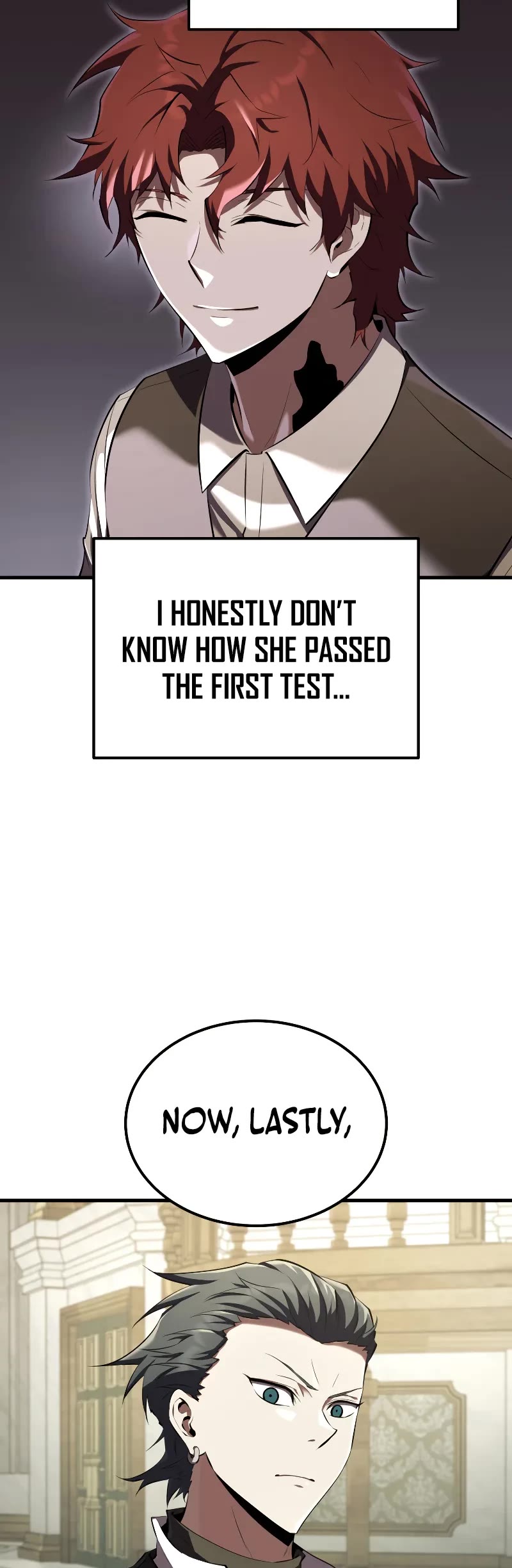 The Fox-Eyed Villain of the Demon Academy chapter 11 page 30