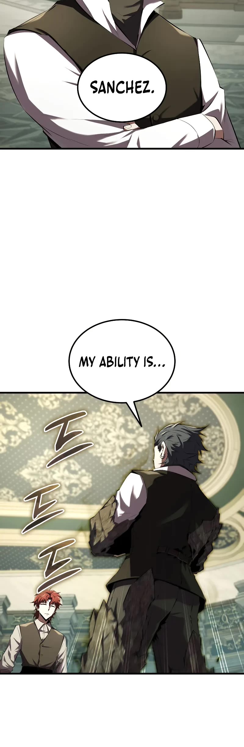 The Fox-Eyed Villain of the Demon Academy chapter 11 page 31