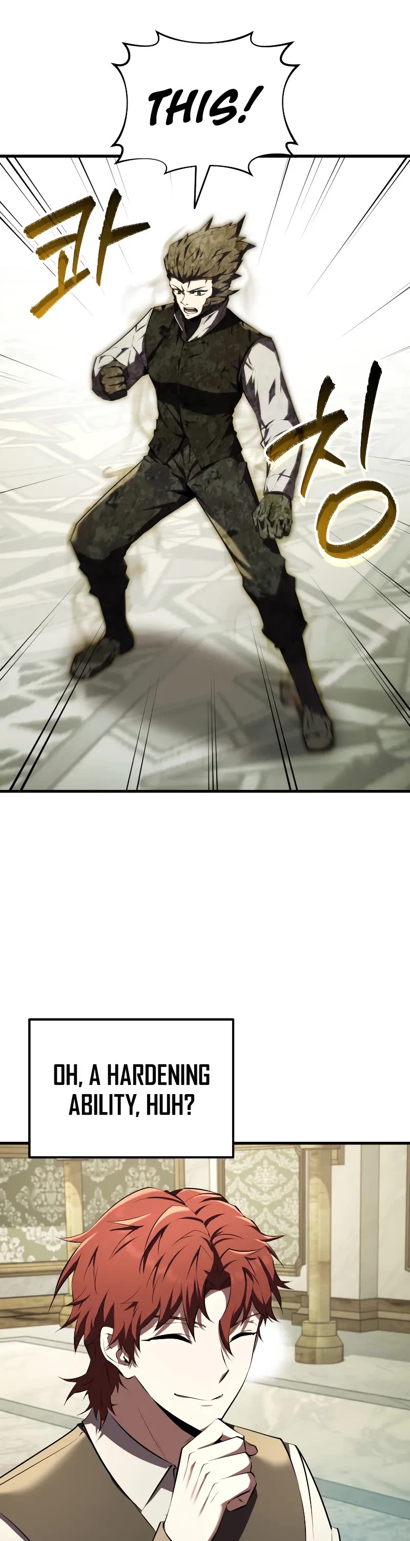 The Fox-Eyed Villain of the Demon Academy chapter 11 page 32