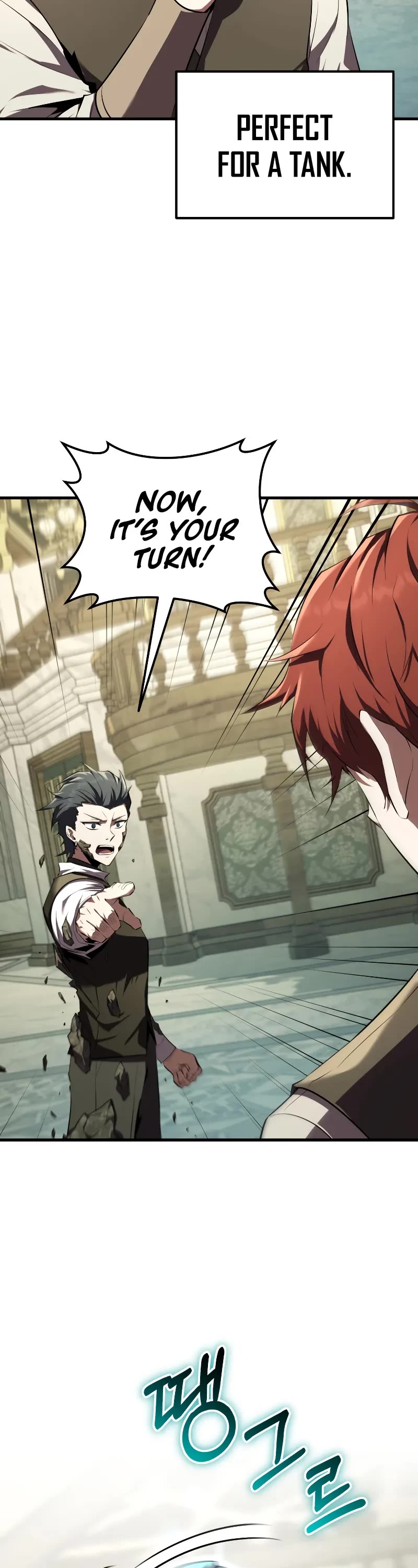 The Fox-Eyed Villain of the Demon Academy chapter 11 page 33