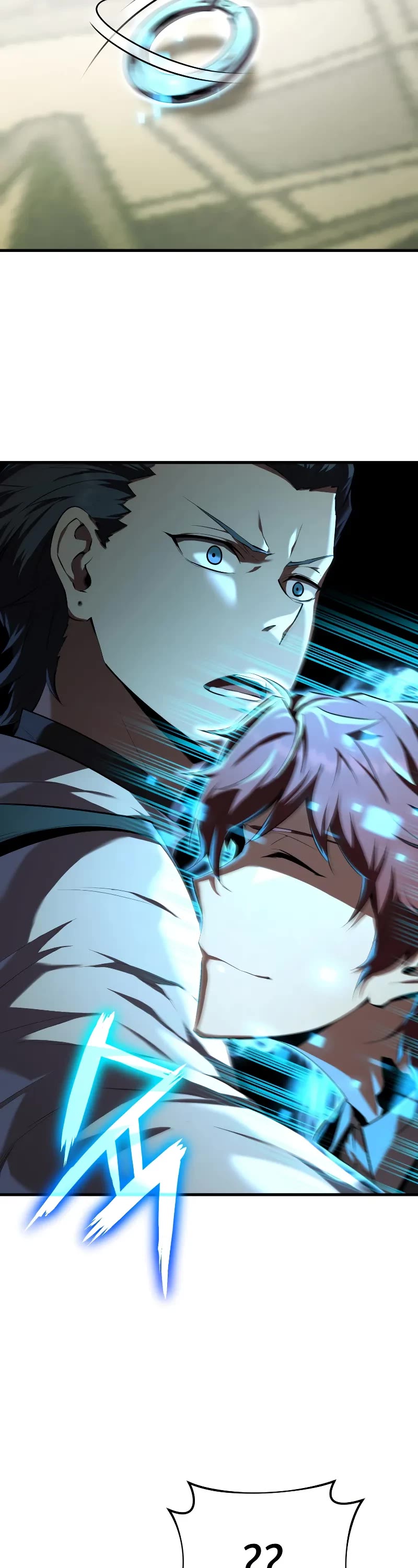 The Fox-Eyed Villain of the Demon Academy chapter 11 page 34