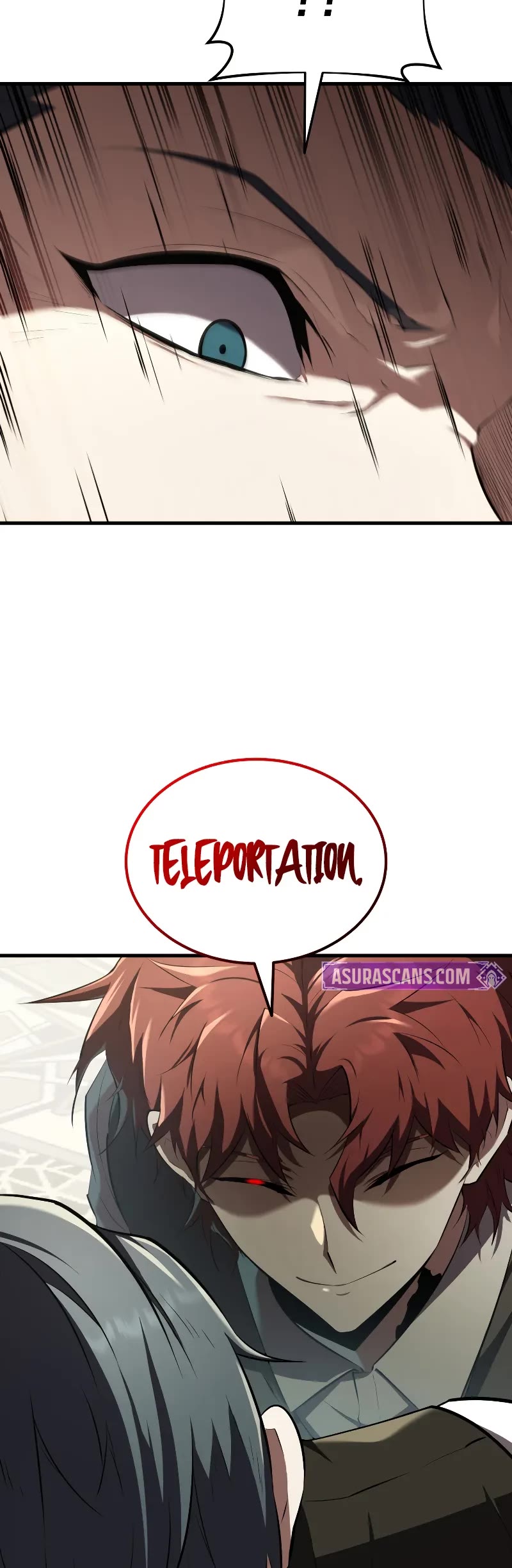 The Fox-Eyed Villain of the Demon Academy chapter 11 page 35