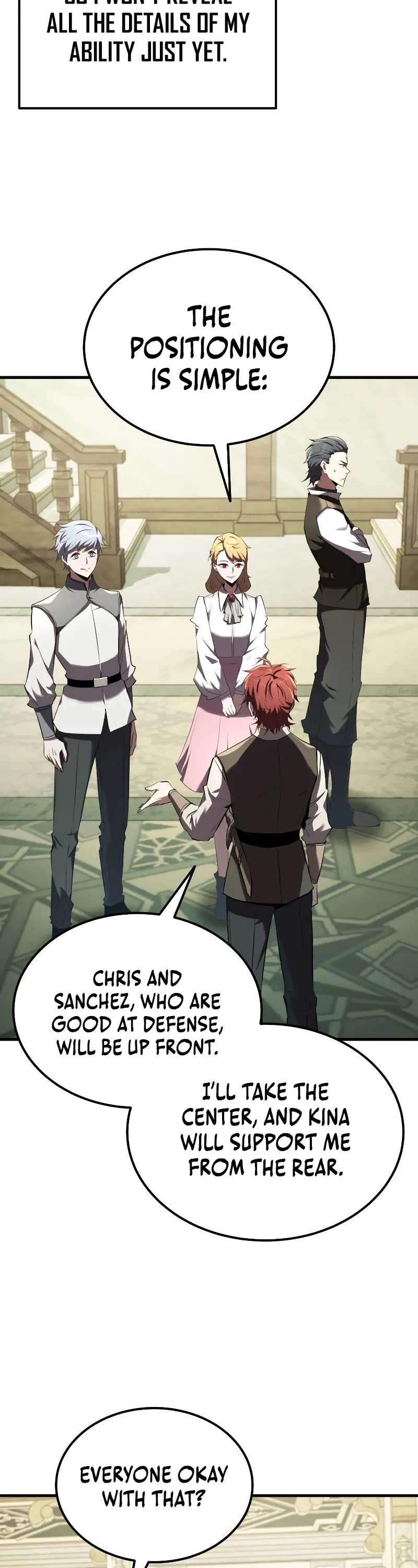 The Fox-Eyed Villain of the Demon Academy chapter 11 page 38