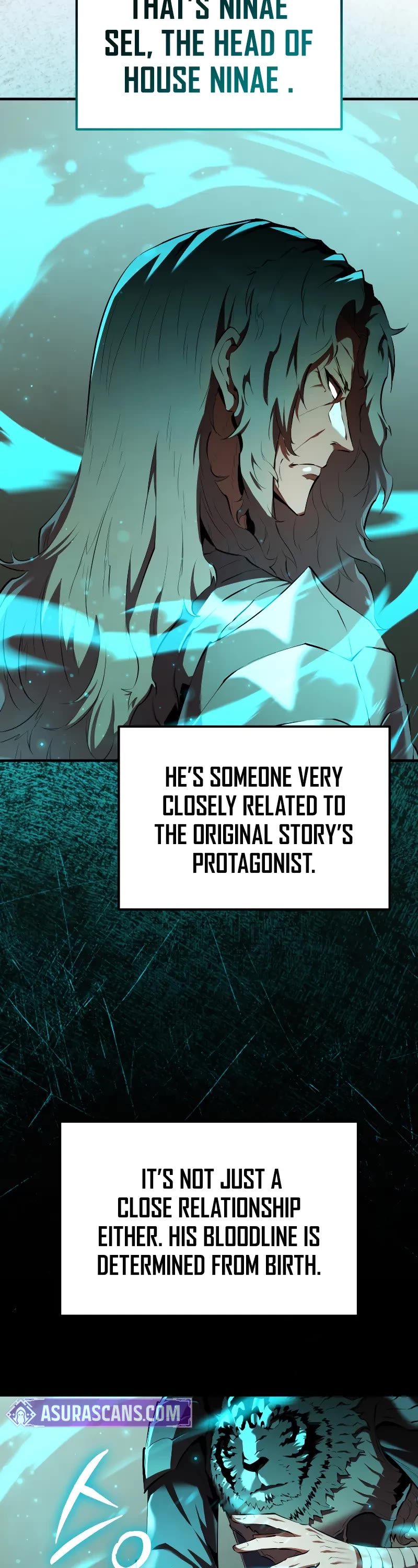 The Fox-Eyed Villain of the Demon Academy chapter 11 page 4