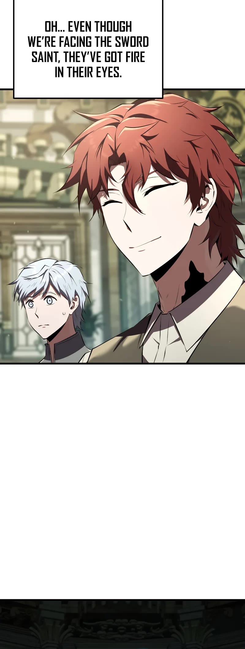 The Fox-Eyed Villain of the Demon Academy chapter 11 page 41