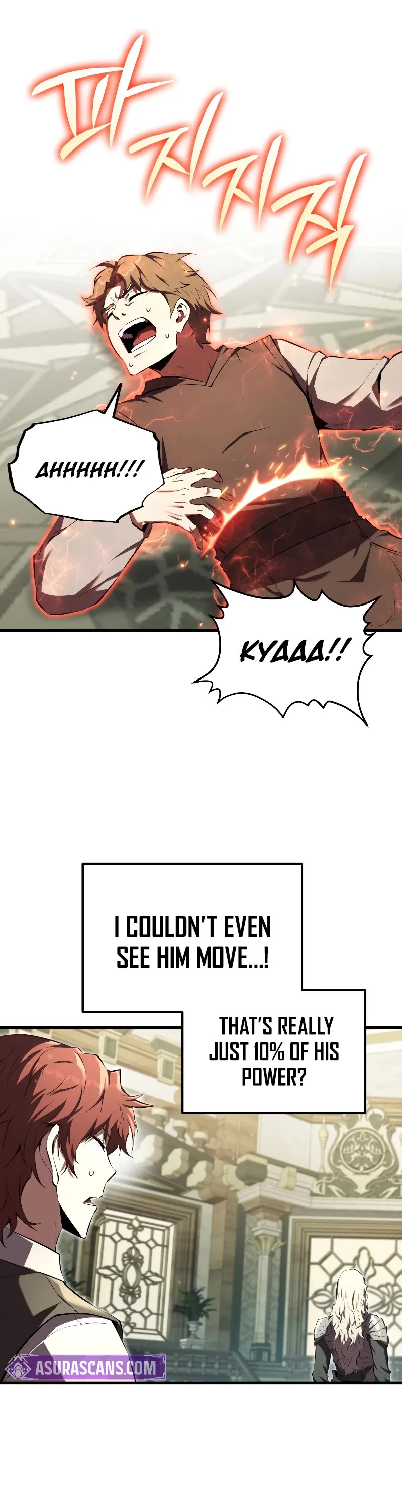 The Fox-Eyed Villain of the Demon Academy chapter 11 page 44