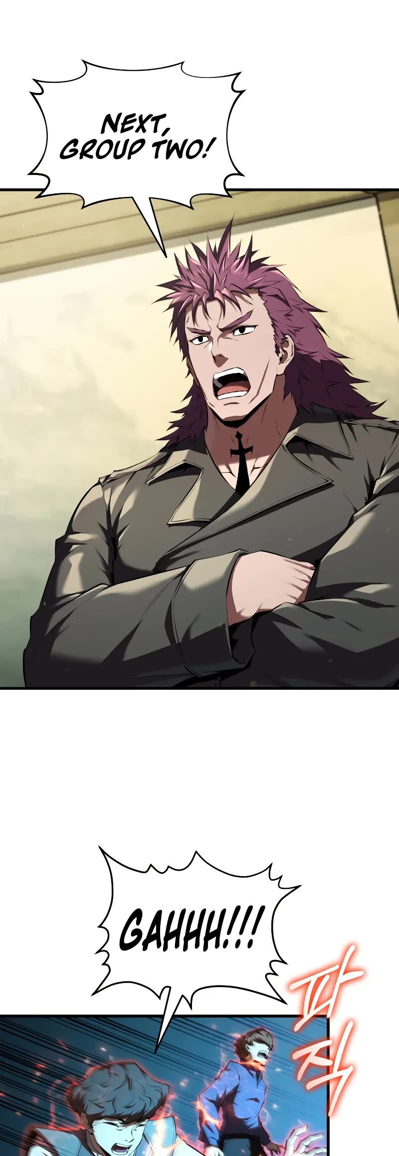 The Fox-Eyed Villain of the Demon Academy chapter 11 page 45