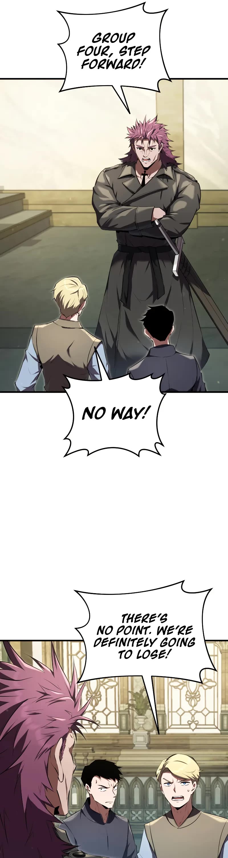 The Fox-Eyed Villain of the Demon Academy chapter 11 page 47