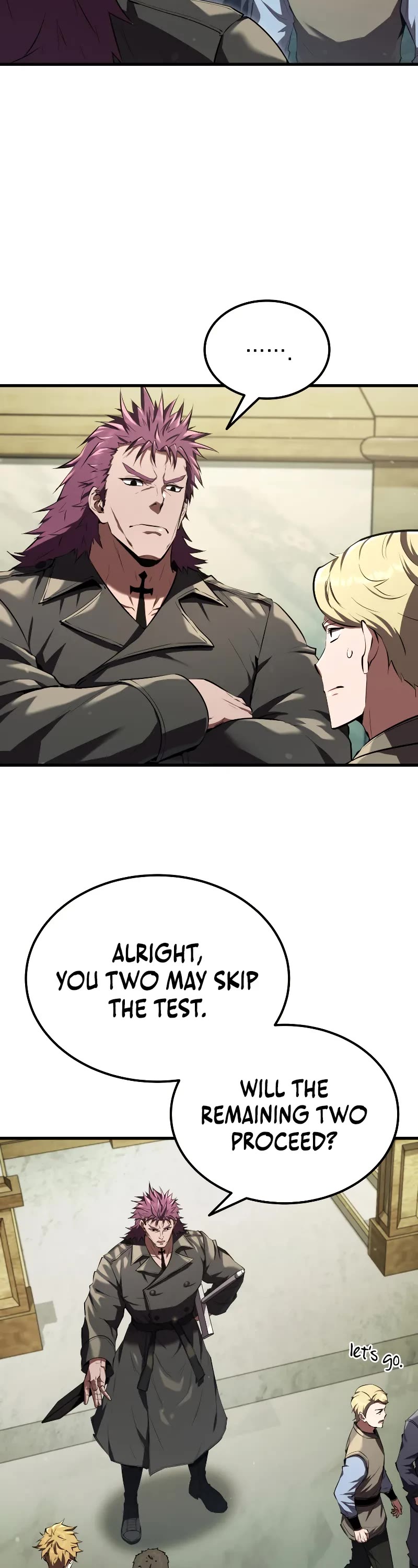 The Fox-Eyed Villain of the Demon Academy chapter 11 page 48