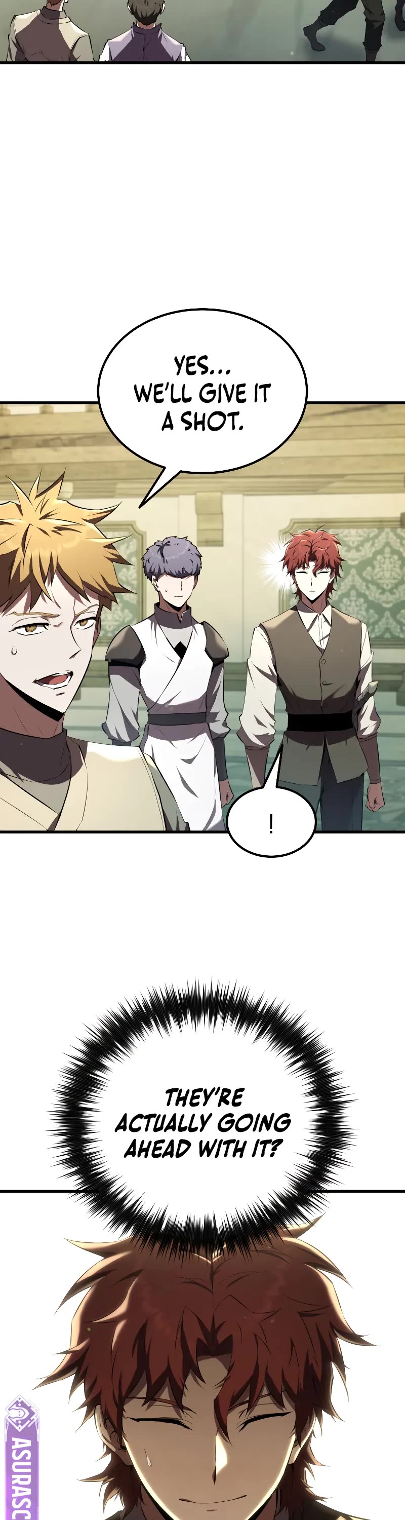 The Fox-Eyed Villain of the Demon Academy chapter 11 page 49