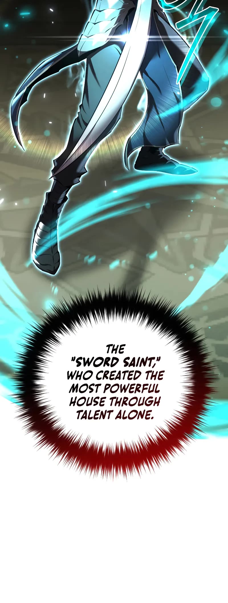 The Fox-Eyed Villain of the Demon Academy chapter 11 page 6