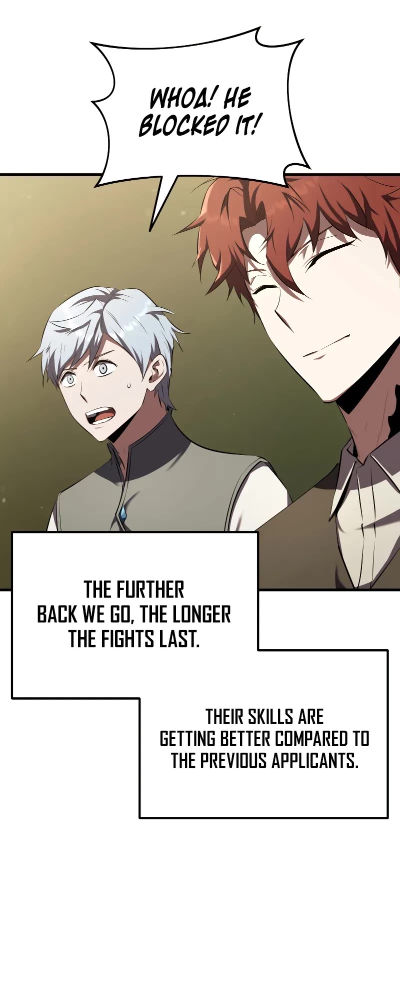 The Fox-Eyed Villain of the Demon Academy chapter 12 page 11