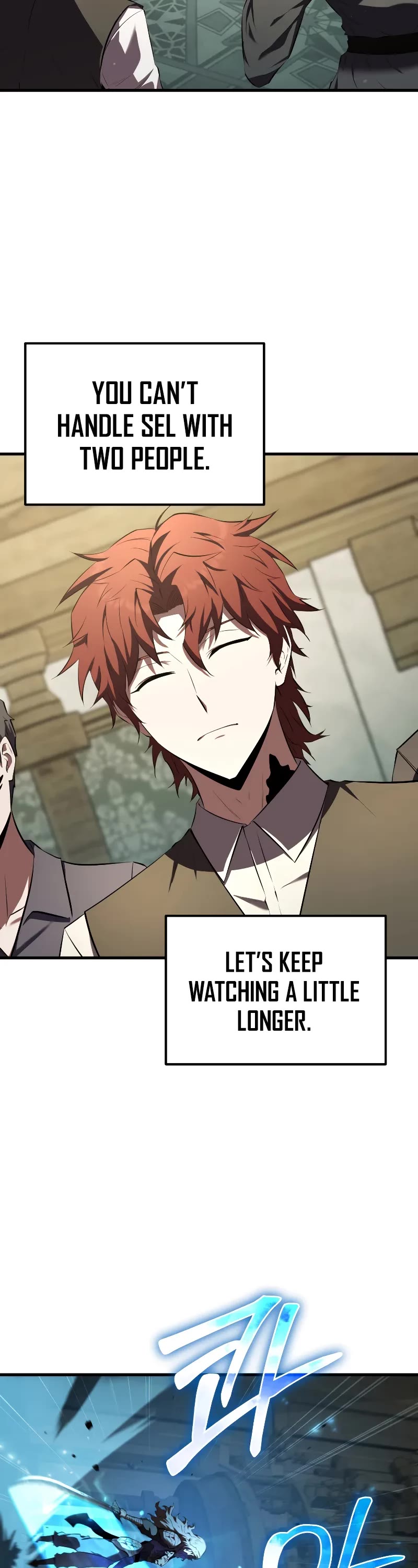 The Fox-Eyed Villain of the Demon Academy chapter 12 page 3