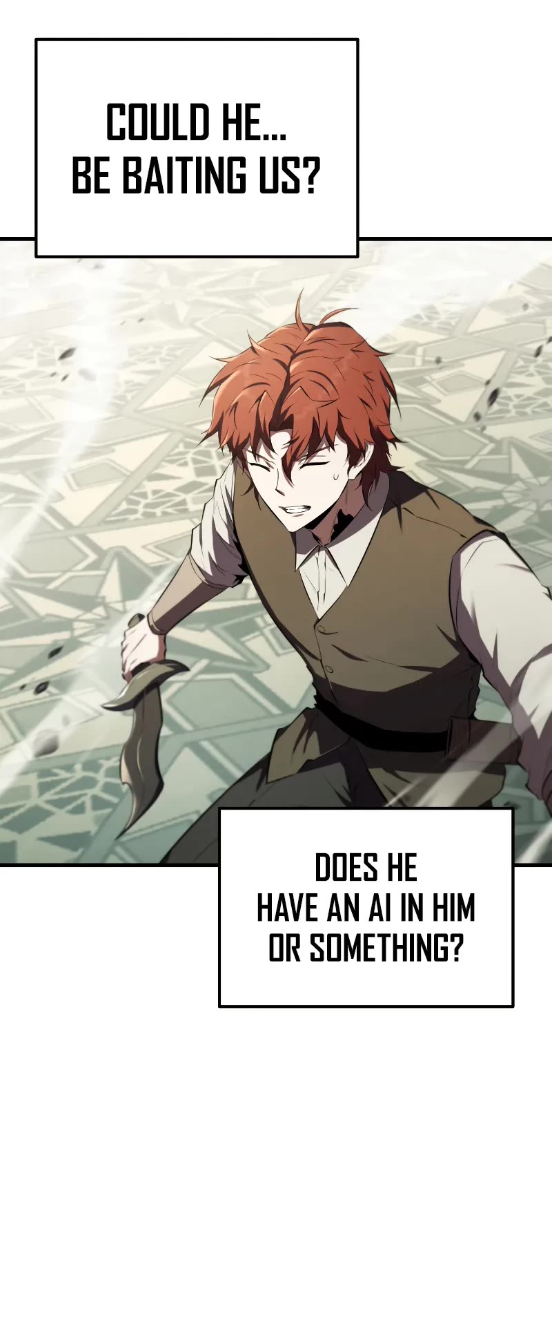 The Fox-Eyed Villain of the Demon Academy chapter 12 page 31