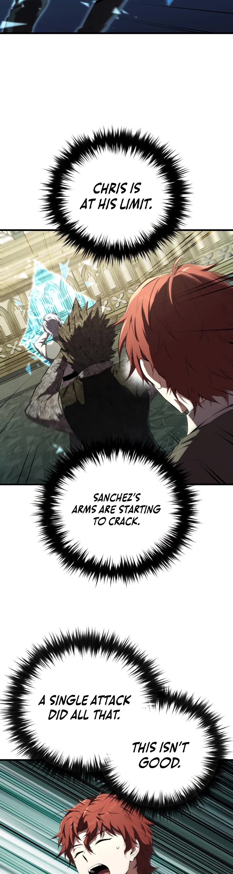 The Fox-Eyed Villain of the Demon Academy chapter 12 page 33