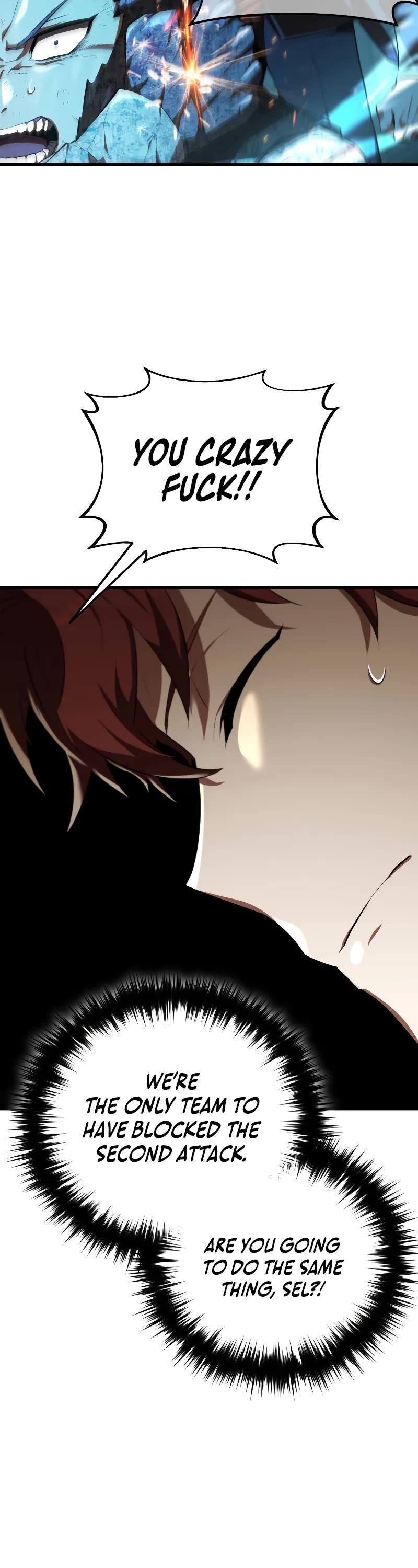 The Fox-Eyed Villain of the Demon Academy chapter 12 page 38