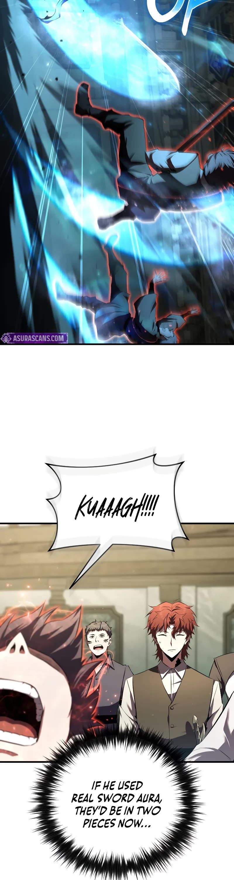 The Fox-Eyed Villain of the Demon Academy chapter 12 page 4