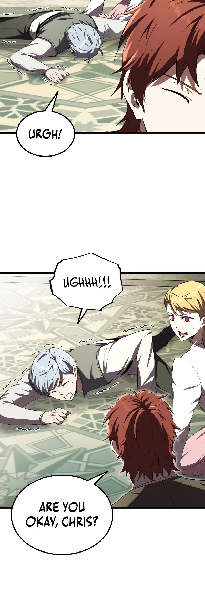 The Fox-Eyed Villain of the Demon Academy chapter 12 page 41