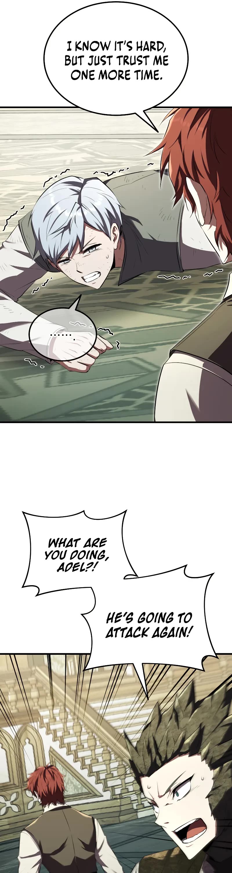 The Fox-Eyed Villain of the Demon Academy chapter 12 page 42