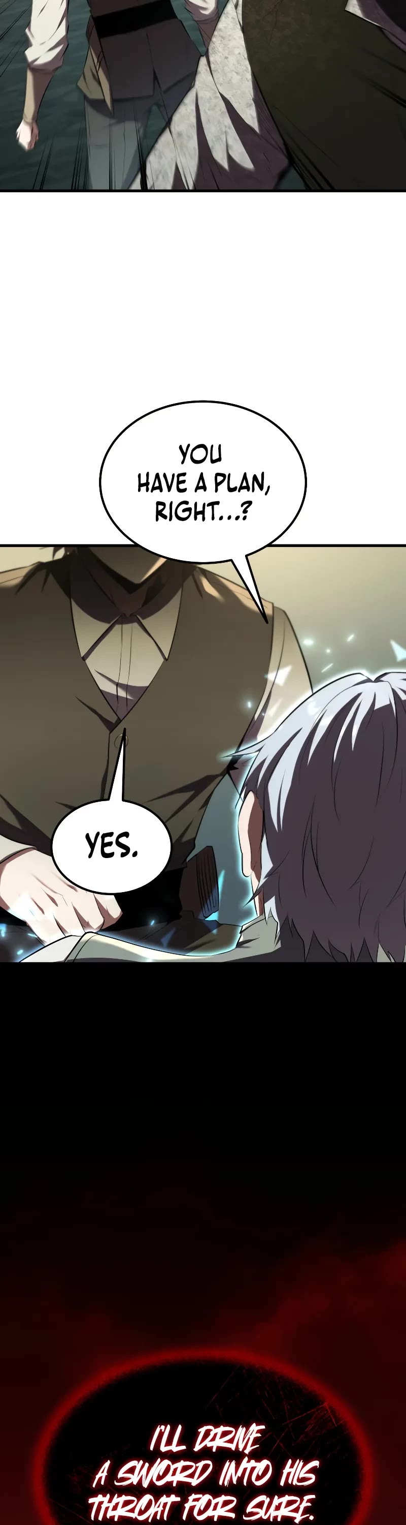 The Fox-Eyed Villain of the Demon Academy chapter 12 page 43