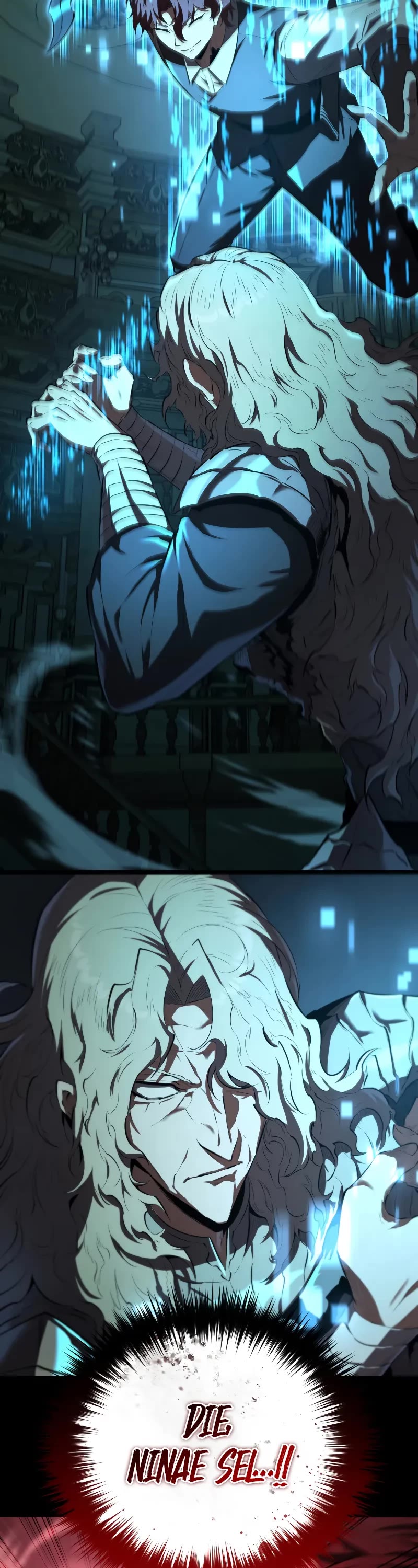 The Fox-Eyed Villain of the Demon Academy chapter 12 page 53