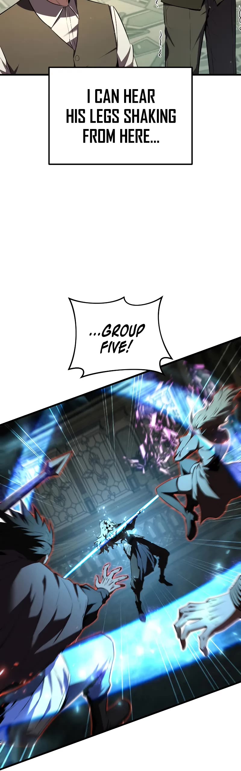 The Fox-Eyed Villain of the Demon Academy chapter 12 page 6