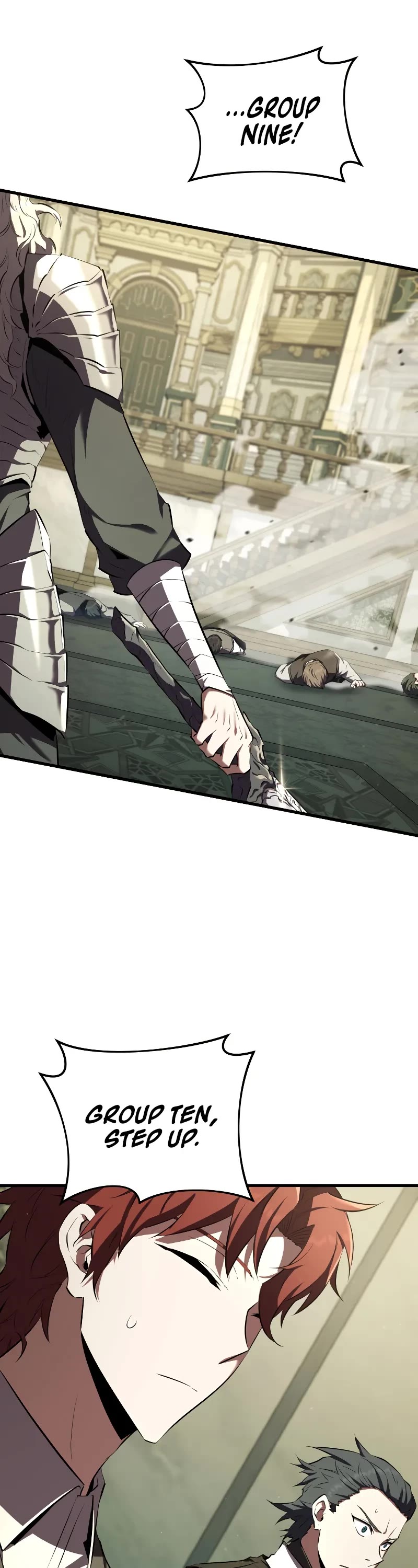 The Fox-Eyed Villain of the Demon Academy chapter 12 page 7