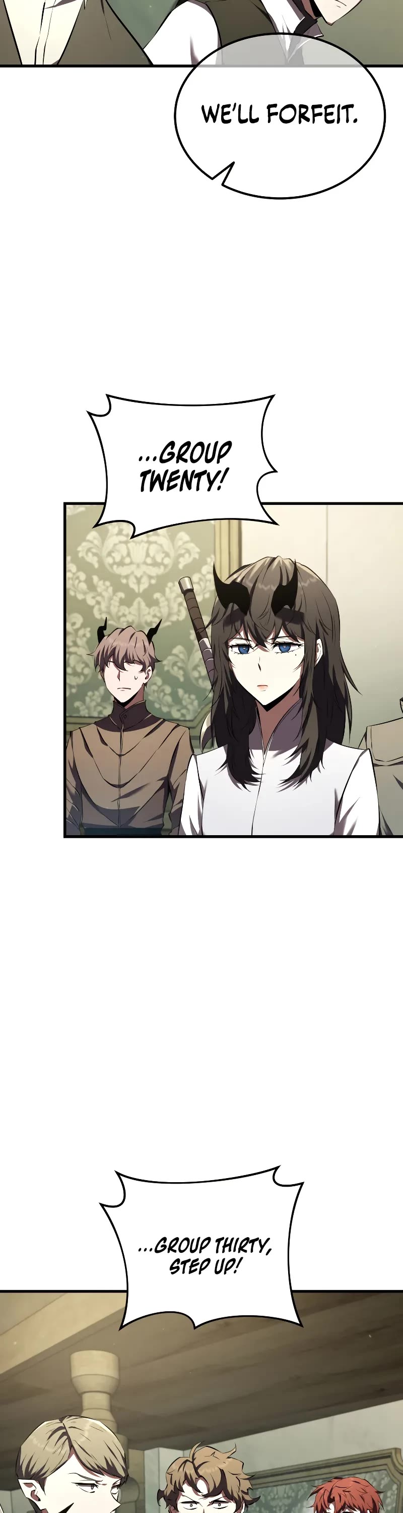 The Fox-Eyed Villain of the Demon Academy chapter 12 page 8