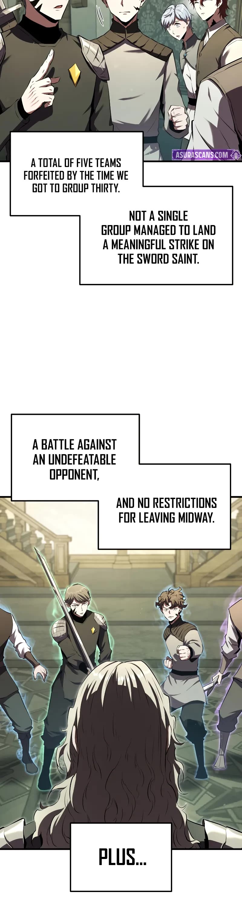 The Fox-Eyed Villain of the Demon Academy chapter 12 page 9