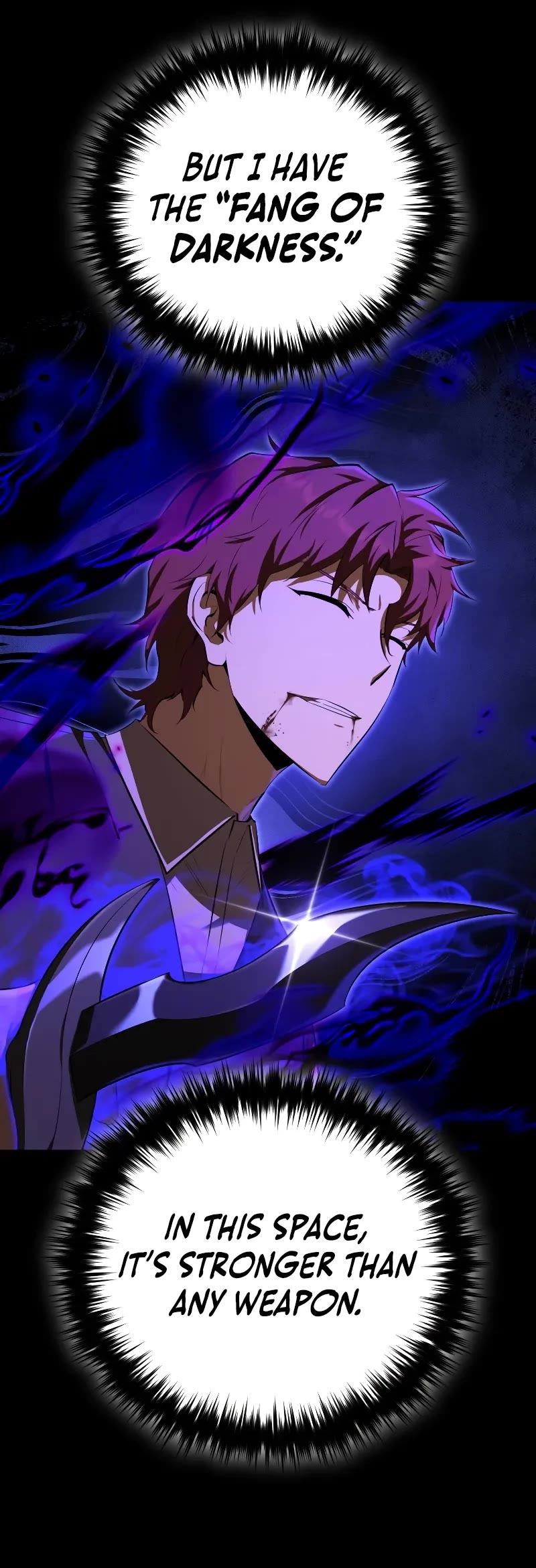 The Fox-Eyed Villain of the Demon Academy chapter 13 page 10