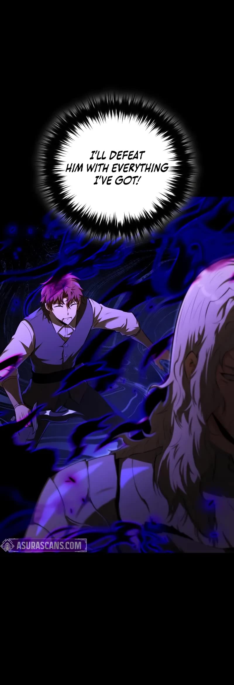 The Fox-Eyed Villain of the Demon Academy chapter 13 page 11