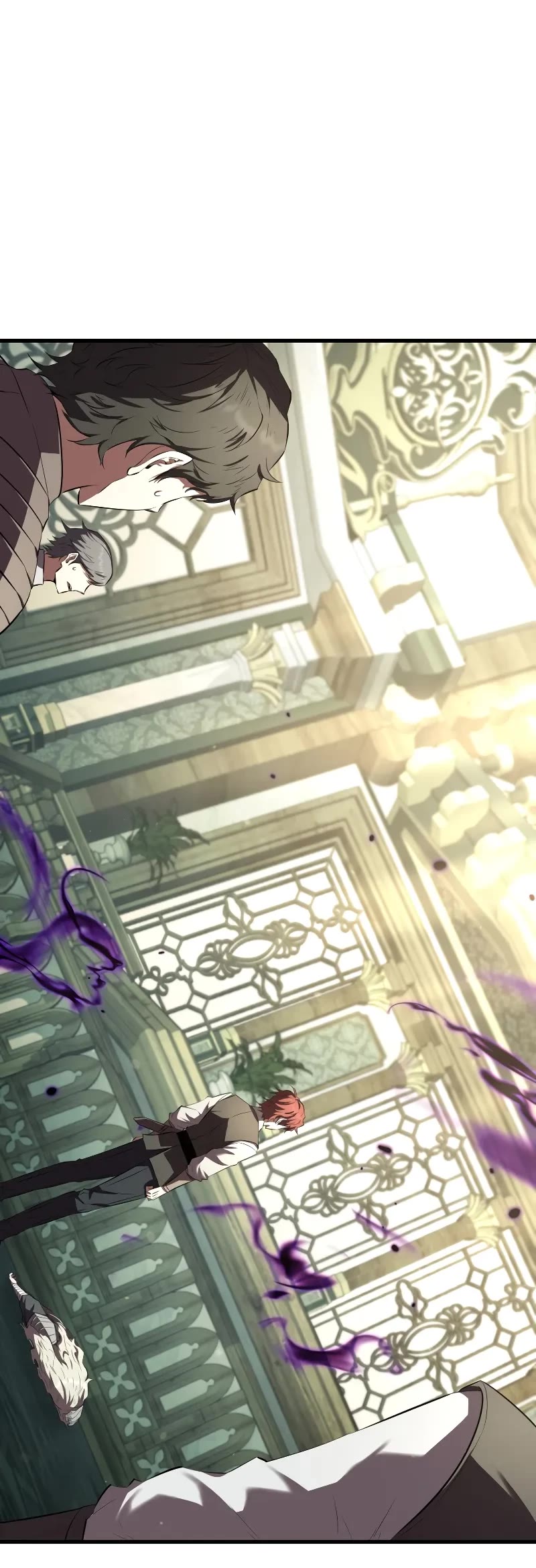 The Fox-Eyed Villain of the Demon Academy chapter 13 page 26