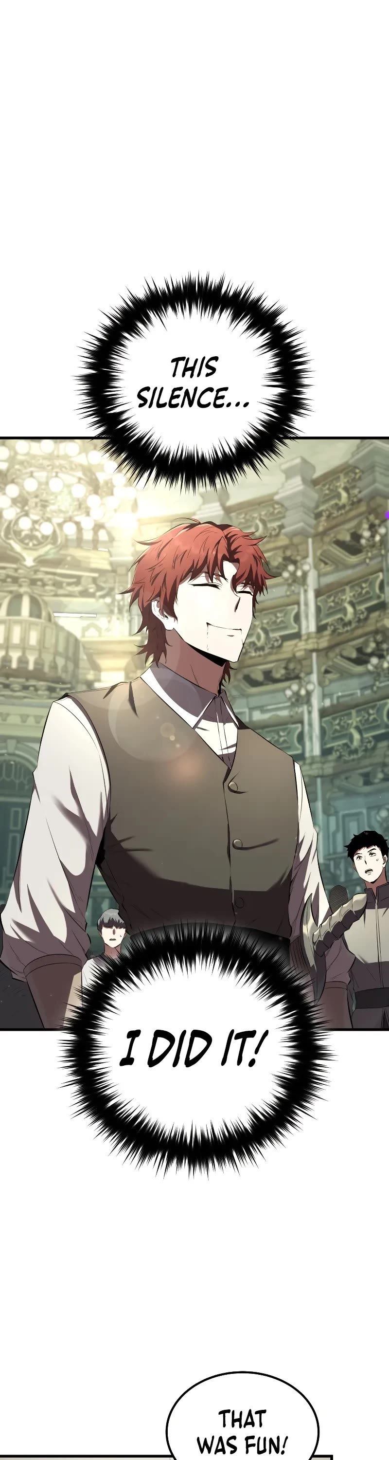 The Fox-Eyed Villain of the Demon Academy chapter 13 page 27