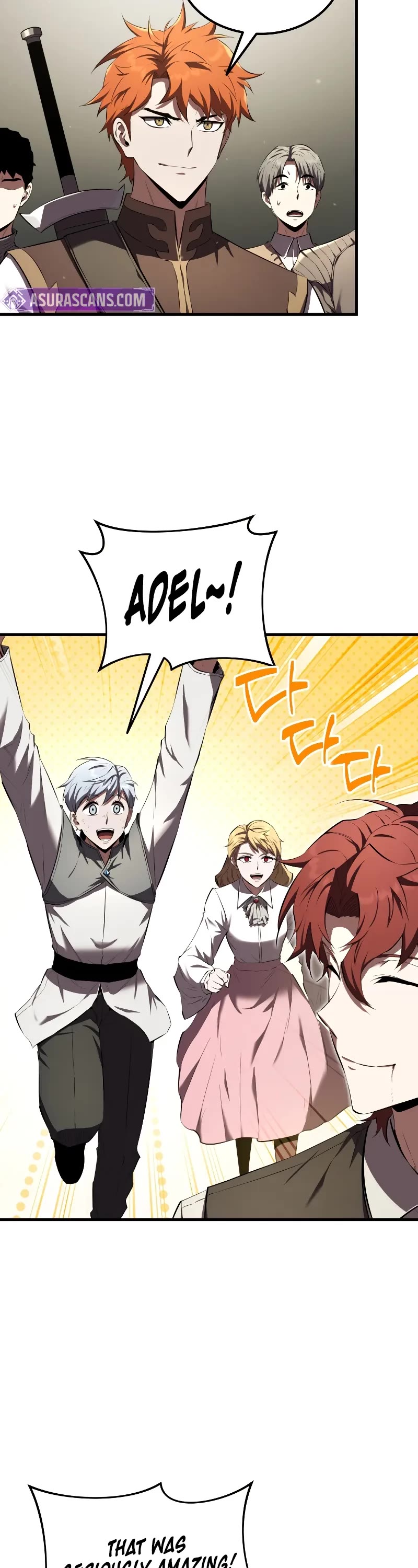 The Fox-Eyed Villain of the Demon Academy chapter 13 page 28