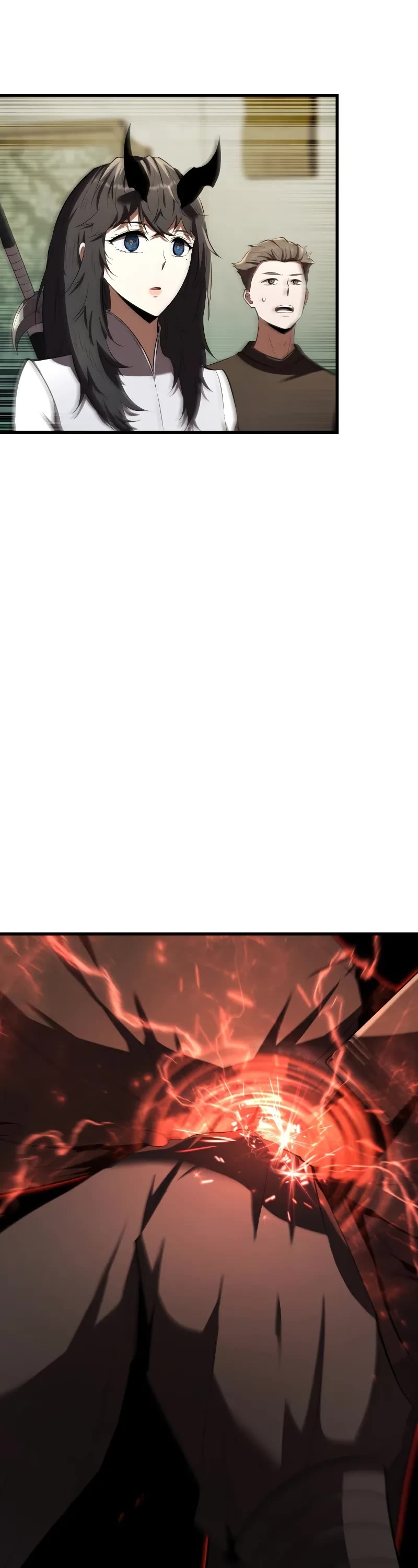 The Fox-Eyed Villain of the Demon Academy chapter 13 page 3