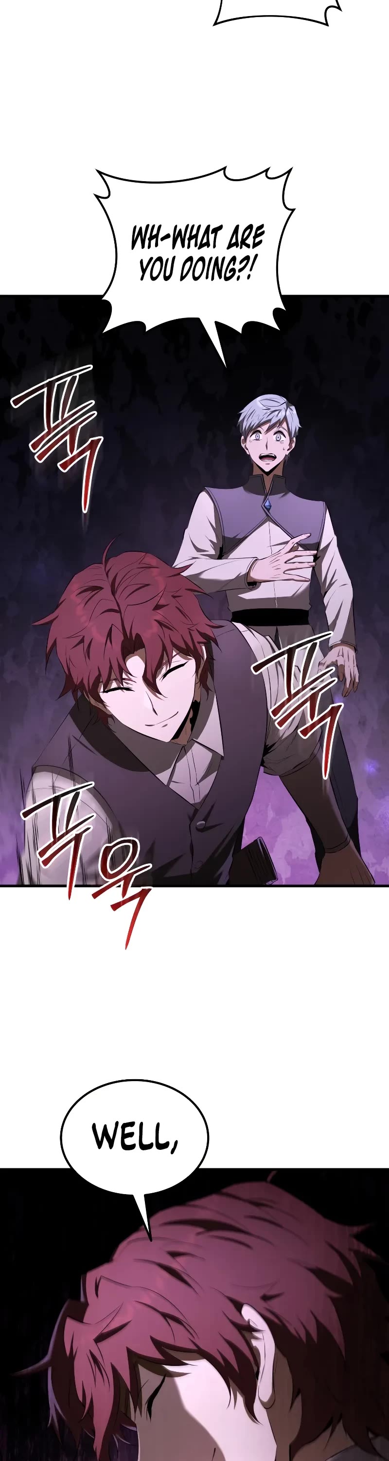 The Fox-Eyed Villain of the Demon Academy chapter 13 page 33