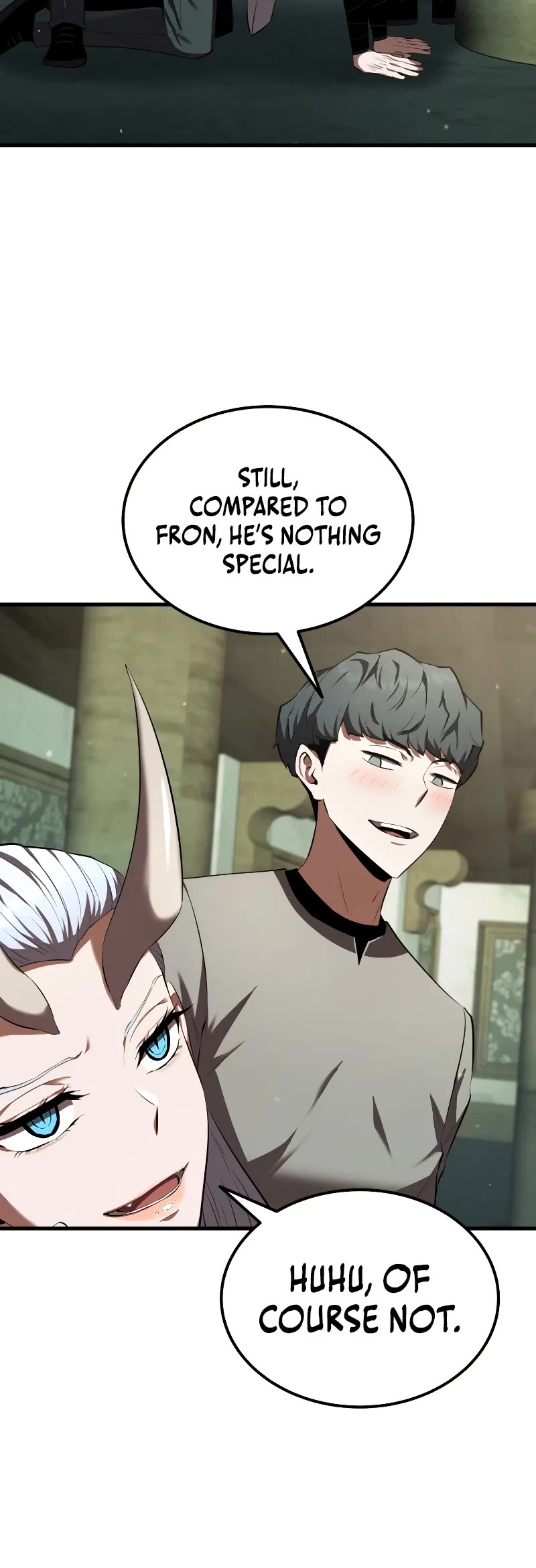 The Fox-Eyed Villain of the Demon Academy chapter 13 page 36