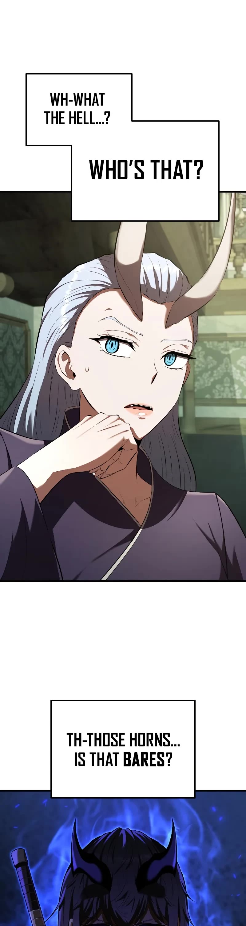 The Fox-Eyed Villain of the Demon Academy chapter 13 page 39