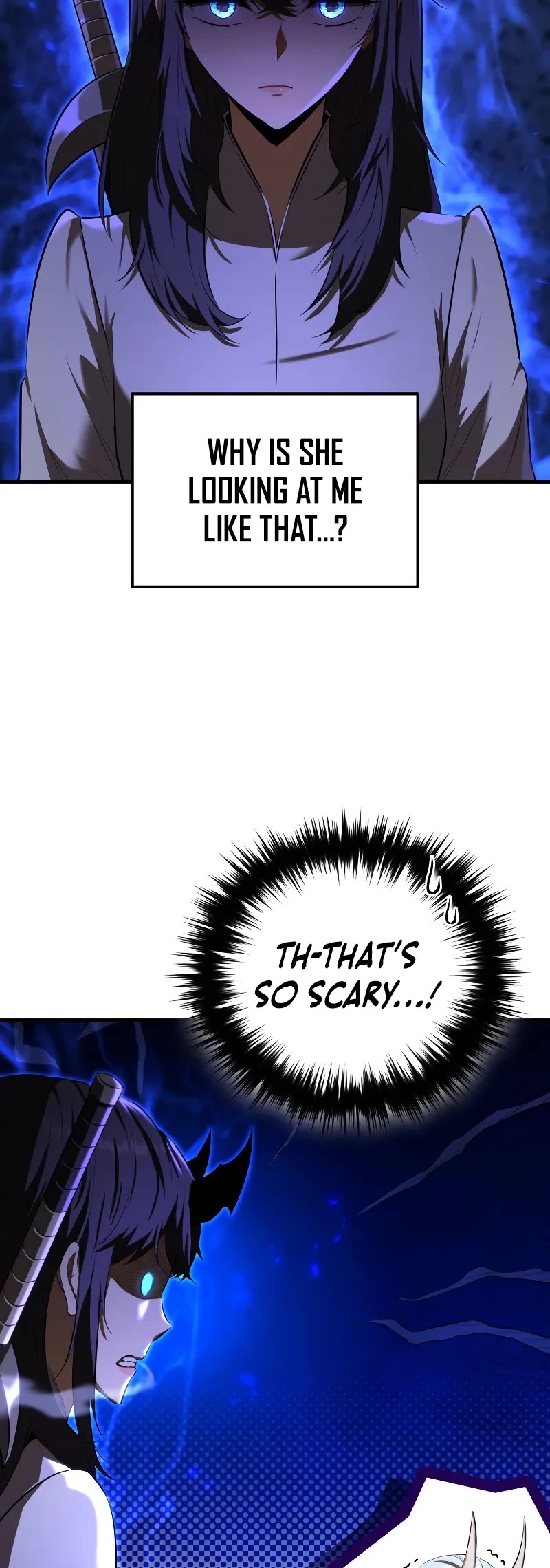 The Fox-Eyed Villain of the Demon Academy chapter 13 page 40