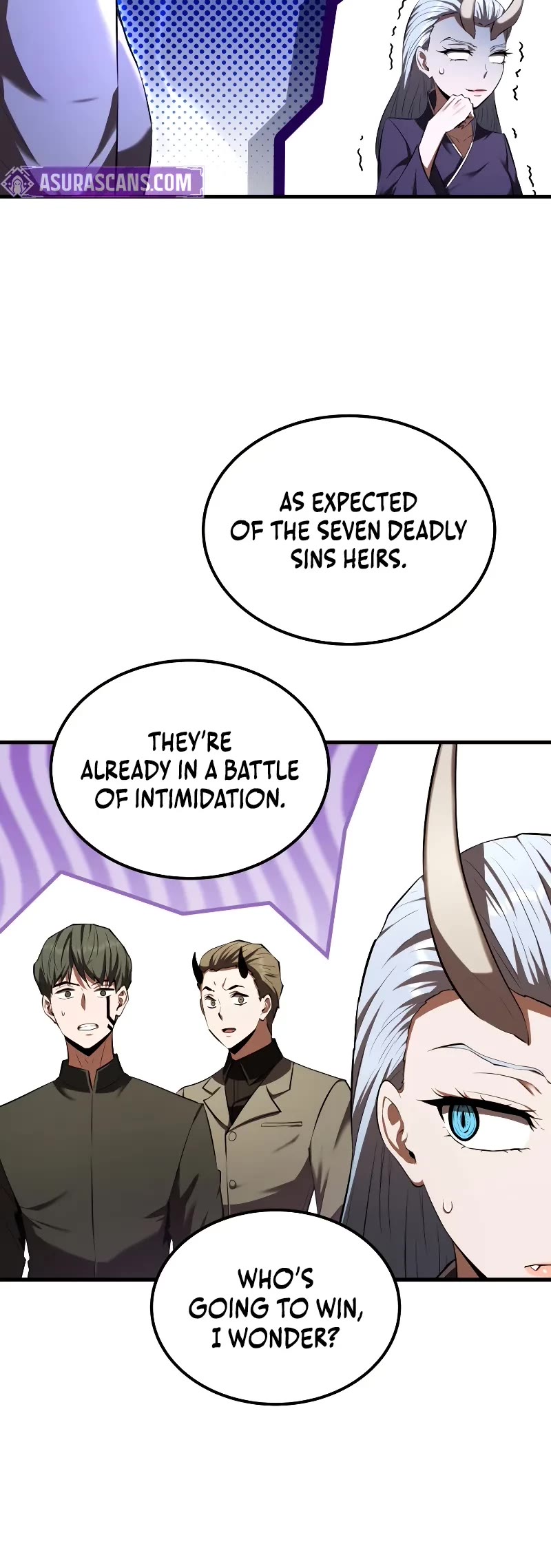 The Fox-Eyed Villain of the Demon Academy chapter 13 page 41