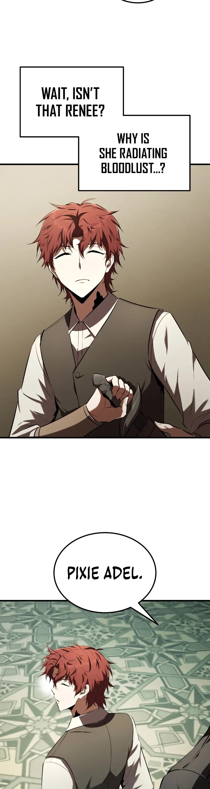 The Fox-Eyed Villain of the Demon Academy chapter 13 page 43