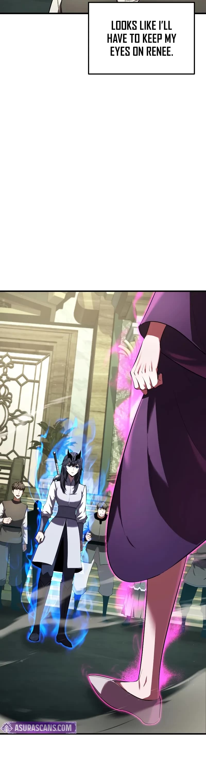 The Fox-Eyed Villain of the Demon Academy chapter 13 page 48