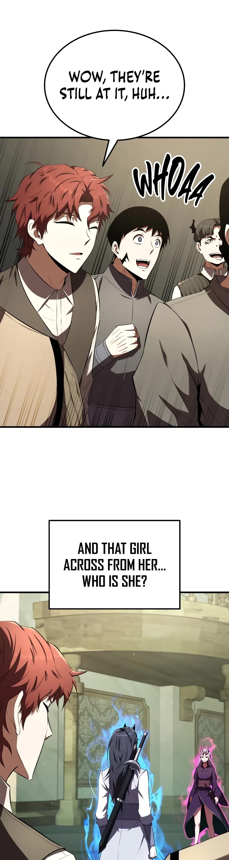 The Fox-Eyed Villain of the Demon Academy chapter 13 page 49