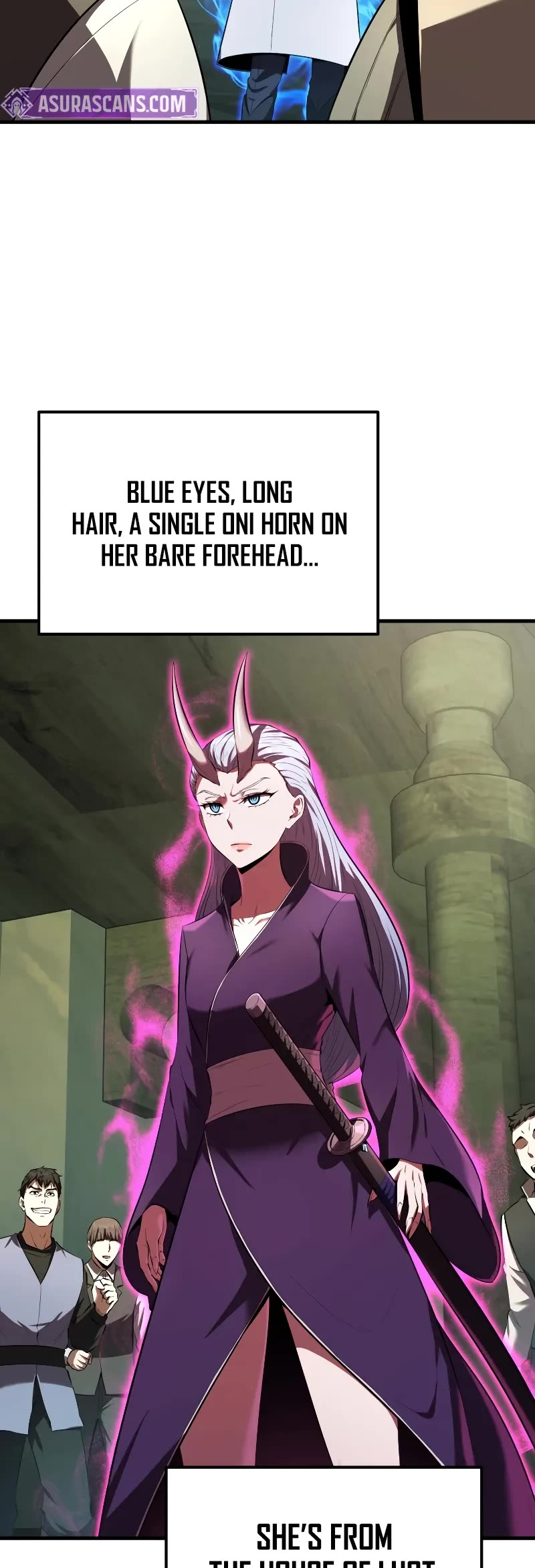 The Fox-Eyed Villain of the Demon Academy chapter 13 page 50