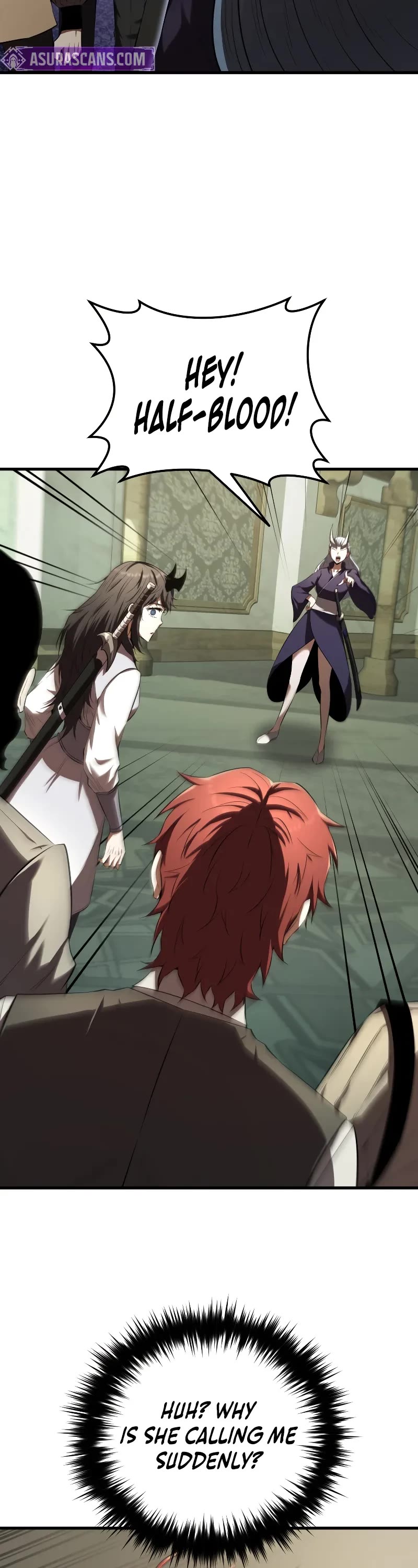 The Fox-Eyed Villain of the Demon Academy chapter 13 page 53